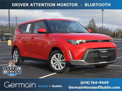 Used 2023 Kia Soul LX