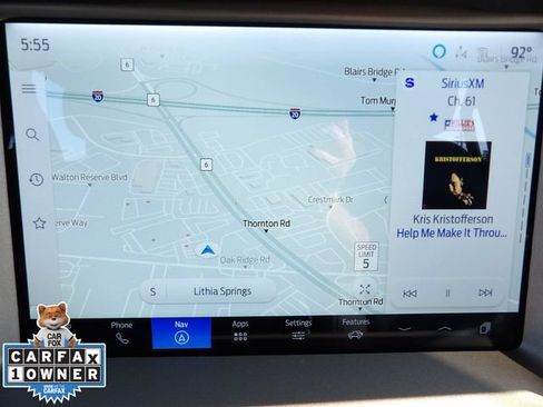 Used 2025 Ford Bronco Outer Banks AWD/4WD image 18