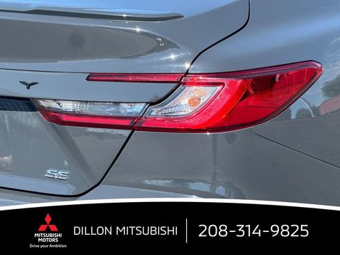 Used 2025 Toyota Camry SE FWD image 24