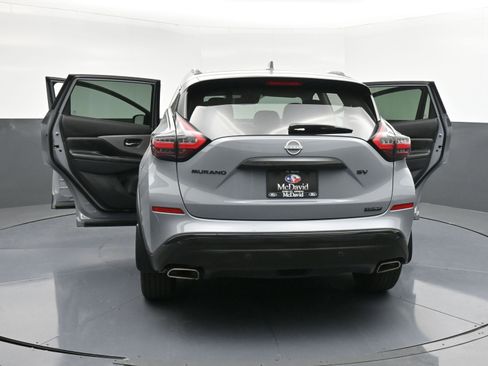 Used 2024 Nissan Murano SV w/ SV Midnight Edition Package image 39