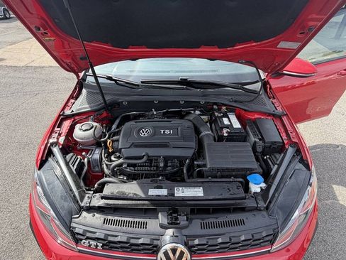 Used 2018 Volkswagen GTI SE w/ SE Leather Package FWD image 12
