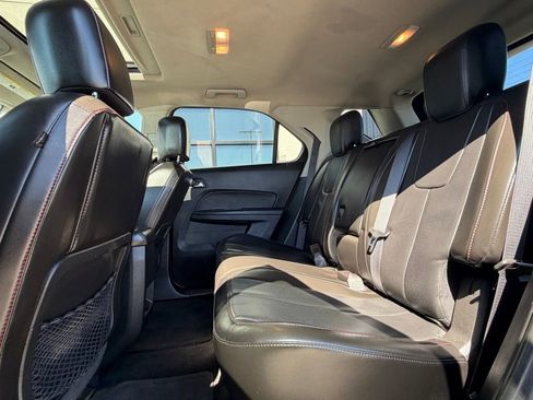 Used 2016 Chevrolet Equinox LTZ w/ Enhanced Convenience Package image 22