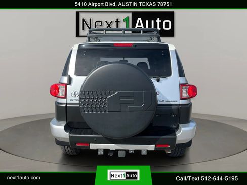 Used 2008 Toyota FJ Cruiser 2WD image 14