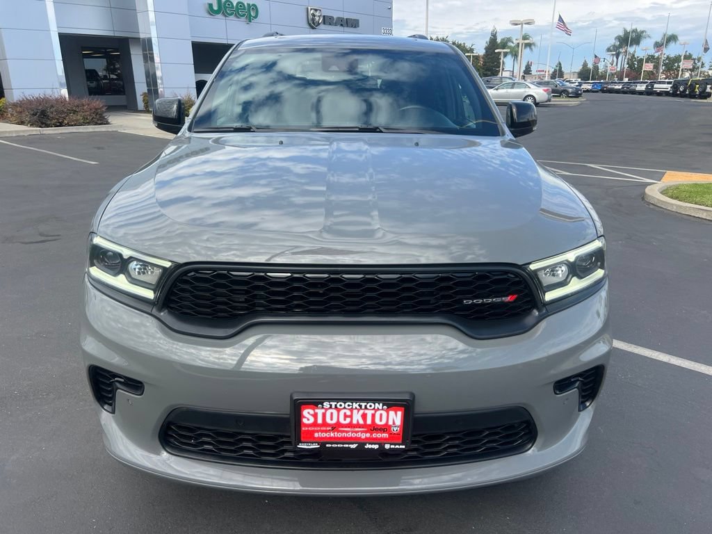 Used 2025 Dodge Durango GT AWD/4WD image 9