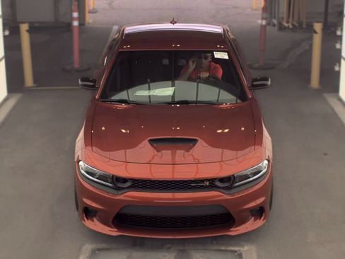 Used 2023 Dodge Charger Scat Pack RWD image 7