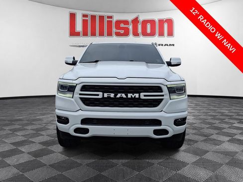 Used 2022 RAM 1500 Big Horn AWD/4WD image 2