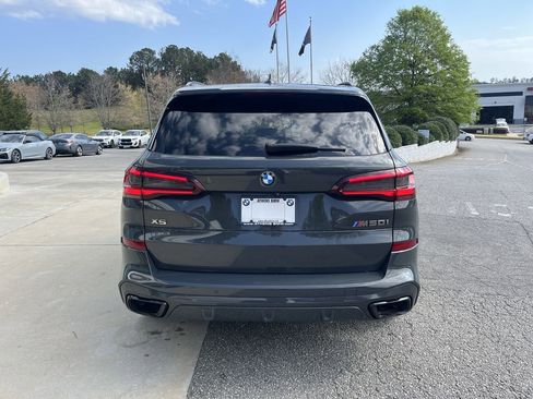 Used 2023 BMW X5 M50i w/ Executive Package AWD/4WD image 7