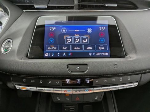 Used 2021 Cadillac XT4 Premium Luxury w/ Cold Weather Package image 24