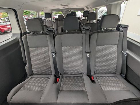 Used 2021 Ford Transit 350 XLT image 23