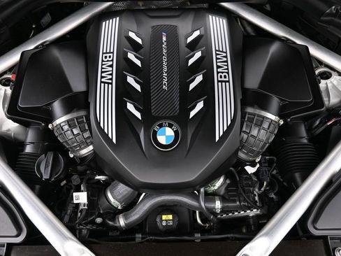 Used 2022 BMW X5 M50i w/ Executive Package AWD/4WD image 26