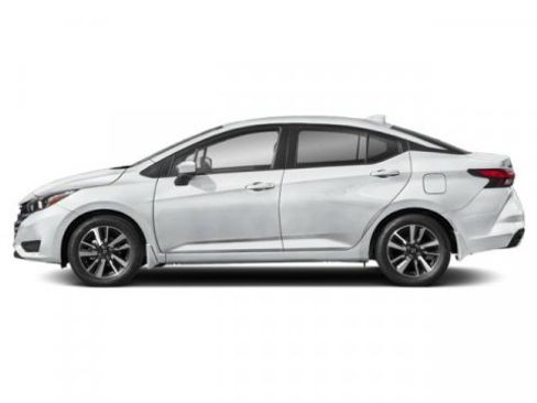 New 2025 Nissan Versa SV w/ Trunk Package image 3