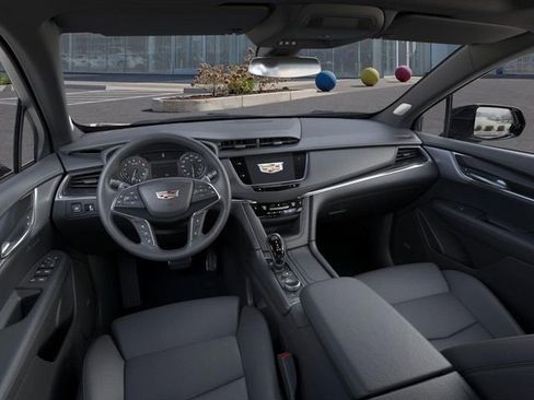 New 2025 Cadillac XT5 Sportv AWD/4WD image 15