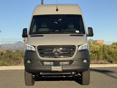 New 2026 Mercedes-Benz Sprinter 2500