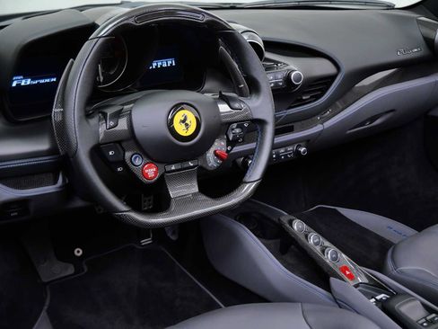 Certified 2022 Ferrari F8 Tributo RWD image 20