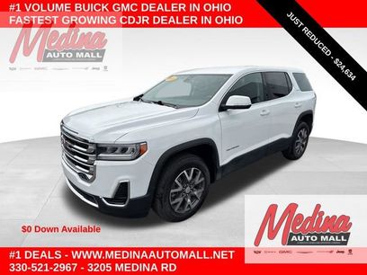 Used 2023 GMC Acadia SLE