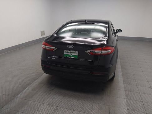 Used 2020 Ford Fusion S FWD image 7