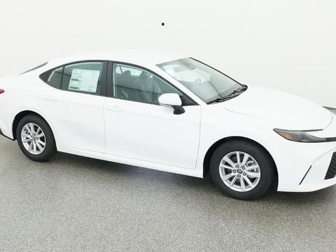 New 2026 Toyota Camry LE FWD image 12