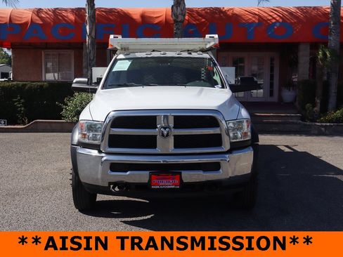 Used 2018 RAM 4500 Tradesman w/ Power & Remote Entry Group image 3