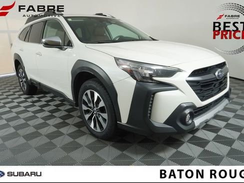 Used 2024 Subaru Outback Touring XT AWD/4WD image 1