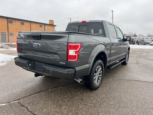 Certified 2020 Ford F150 XLT w/ Equipment Group 302A Luxury image 4