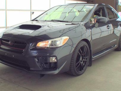 Used 2015 Subaru WRX