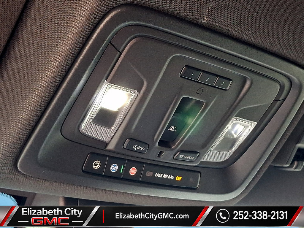Used 2022 GMC Sierra 1500 AT4 w/ AT4 Preferred Package AWD/4WD image 28
