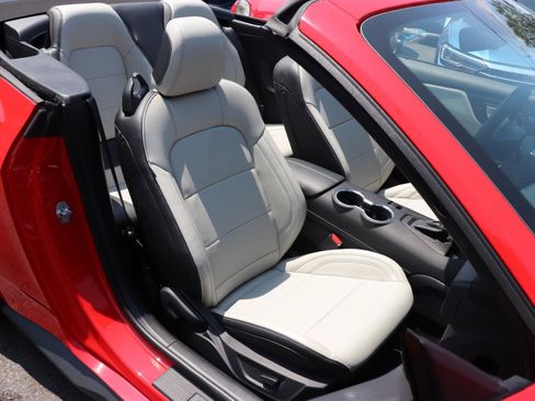 Used 2026 Ford Mustang Premium RWD image 14