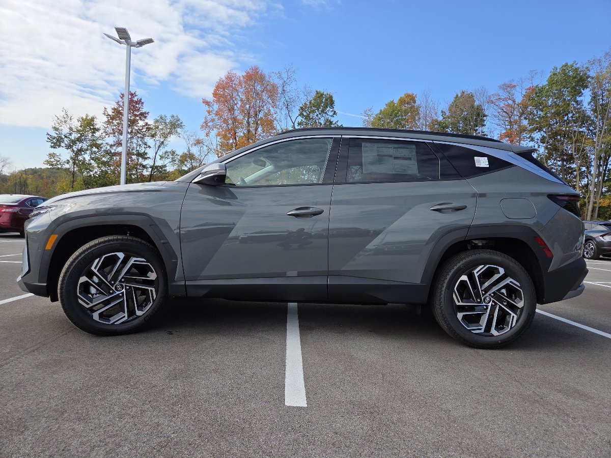 New 2026 Hyundai Tucson Limited AWD/4WD image 20