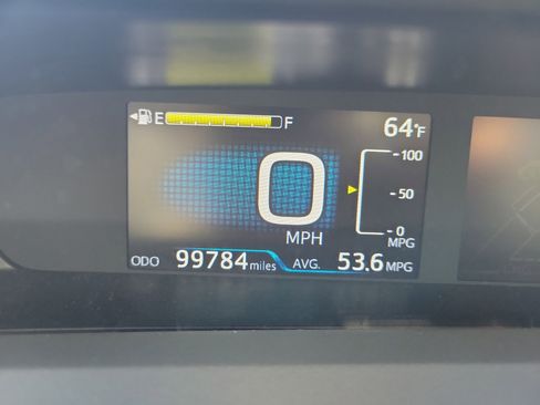 Used 2018 Toyota Prius Four image 30