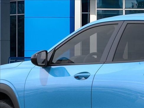 New 2026 Chevrolet Trax RS image 12