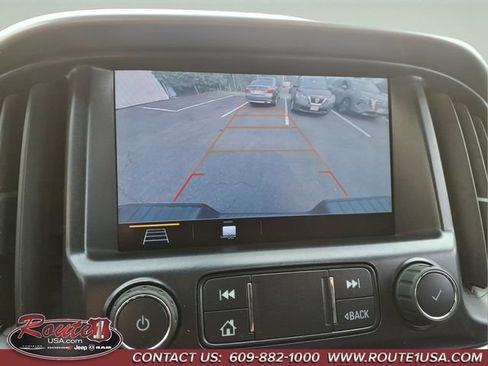 Used 2021 Chevrolet Colorado ZR2 AWD/4WD image 34