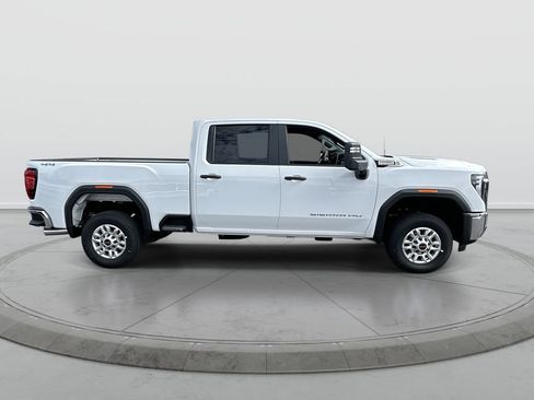New 2025 GMC Sierra 2500 Pro w/ Convenience Package AWD/4WD image 9