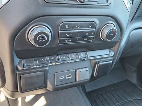 Used 2023 Chevrolet Silverado 1500 Custom w/ LPO, Dark Essentials Package image 22