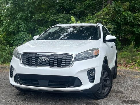 Used 2019 Kia Sorento EX FWD image 1
