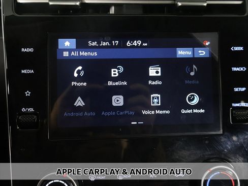 Used 2023 Hyundai Tucson SEL image 7