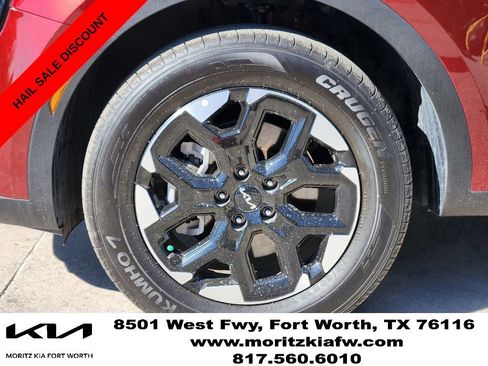 New 2025 Kia Sorento S AWD/4WD image 7