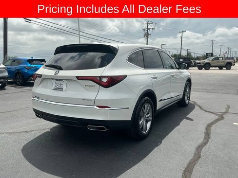 Certified 2024 Acura MDX SH-AWD image 5