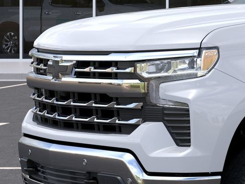 New 2026 Chevrolet Silverado 1500 LTZ w/ Technology Package AWD/4WD image 14