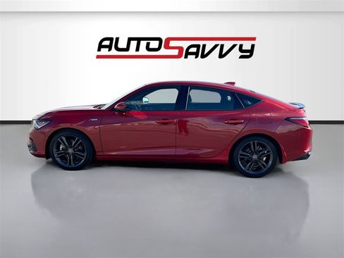 Used 2024 Acura Integra A-Spec image 4