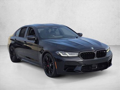 Used 2023 BMW M5 w/ Competition Package AWD/4WD image 3