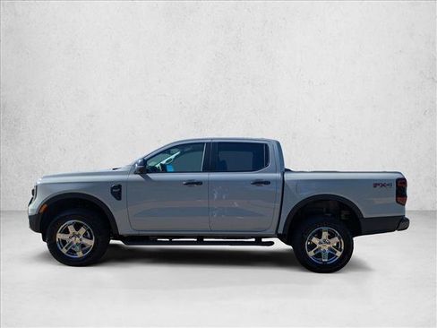 New 2026 Ford Ranger XLT w/ FX4 Off-Road Package AWD/4WD image 5