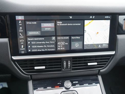 Used 2019 Porsche Cayenne AWD/4WD image 9