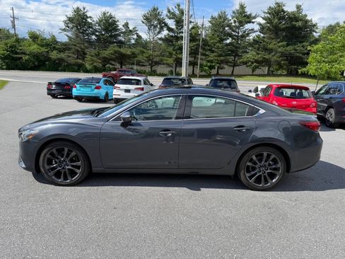 Used 2016 MAZDA MAZDA6 Grand Touring FWD image 11