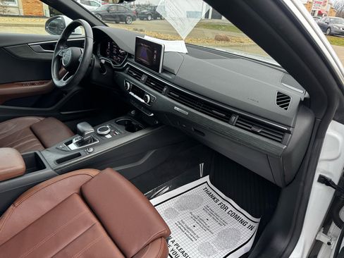 Used 2018 Audi A5 2.0T Premium Plus w/ Premium Plus image 25