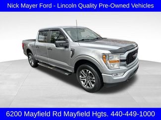 Used 2021 Ford F150 XL w/ STX Appearance Package 360° Tour