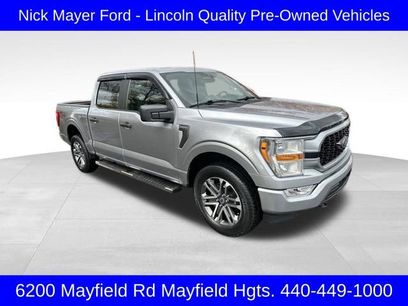 Used 2021 Ford F150 XL w/ STX Appearance Package
