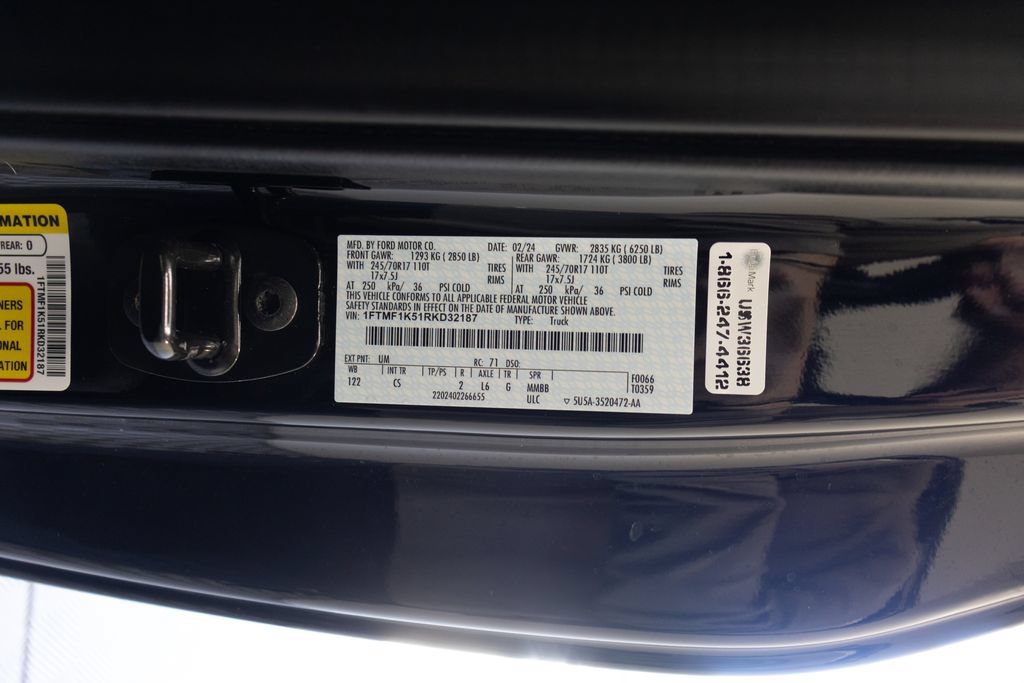 Used 2024 Ford F150 XL RWD image 32
