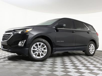 Used 2019 Chevrolet Equinox LT