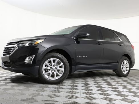 Used 2019 Chevrolet Equinox LT image 1
