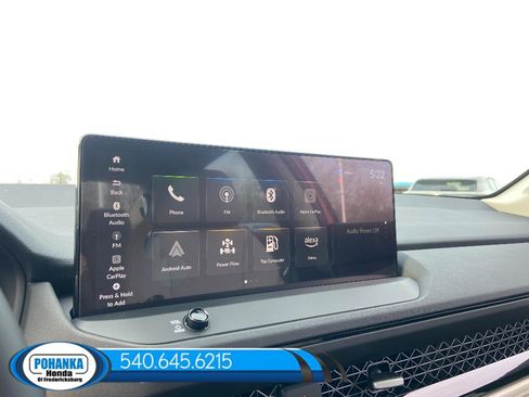 New 2026 Honda Accord Hybrid EX-L image 23